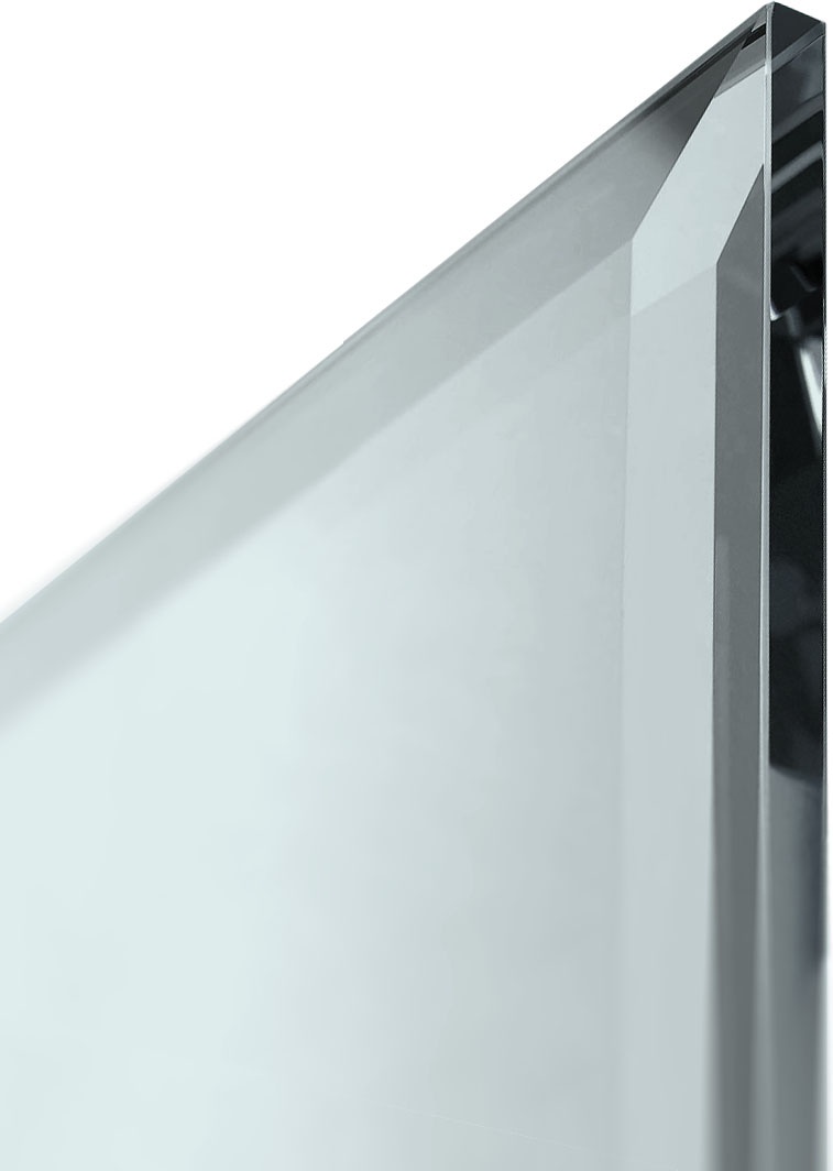 BY 0835 Зеркало с зеркальным обрамлением EVOFORM Style - Вид №4