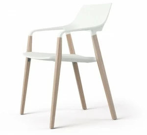 Brunner Стул складной с подлокотниками Halm