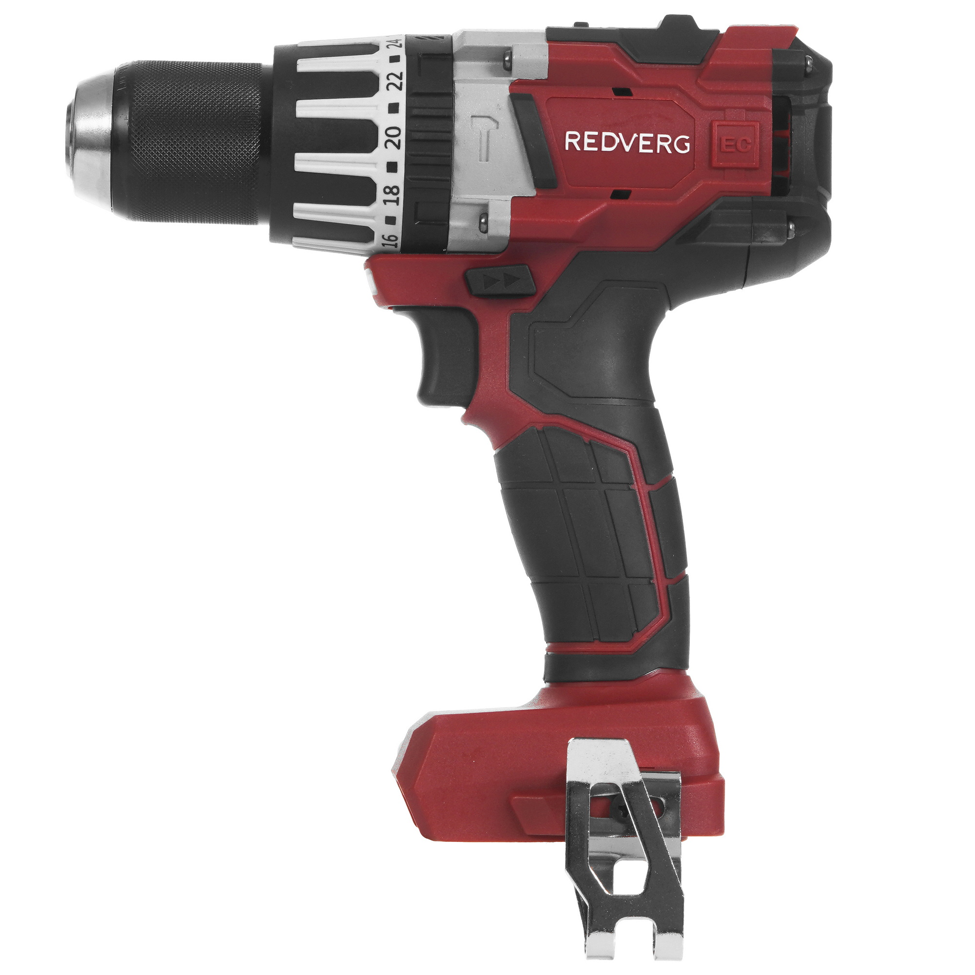 Дрель-шуруповерт REDVERG RD-IS18BLCM/U UNIMAX 18/36  , Без ЗУ, Без АКБ 5486323 STDN-0018195
