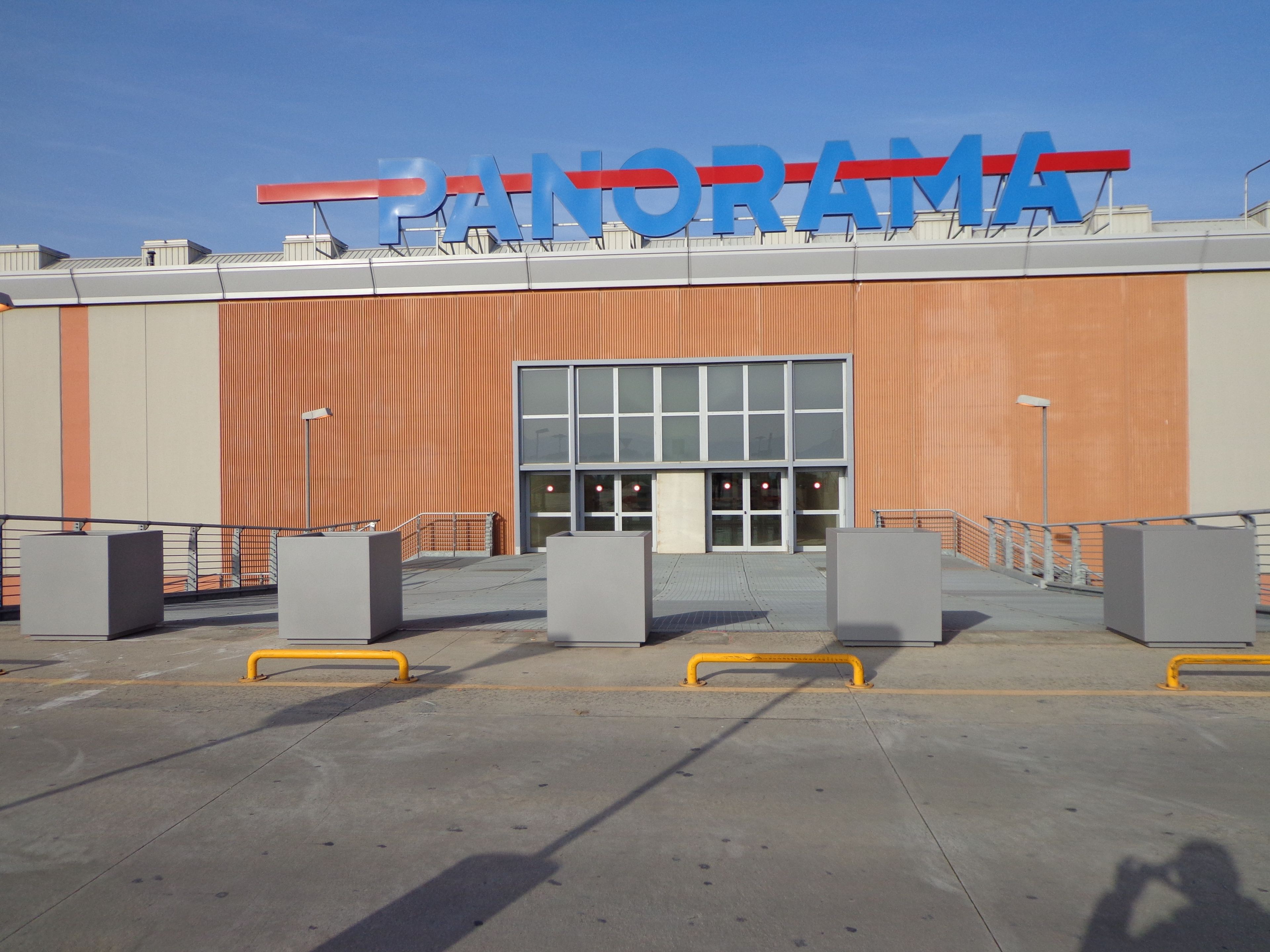 Квадратный плантатор из оцинкованного листа Viscio Urban Design FIORIERA ANTITERRORISMO ARCH-00086632 - Вид №26