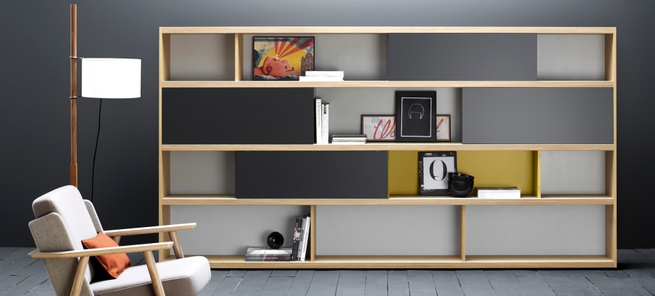 023766 Книжный шкаф Lau Treku  - Вид №2