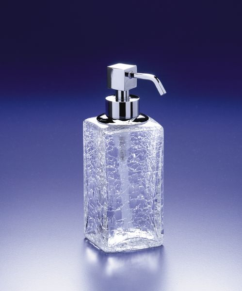 90412 Windisch Дозатор для жидкого мыла Crystal