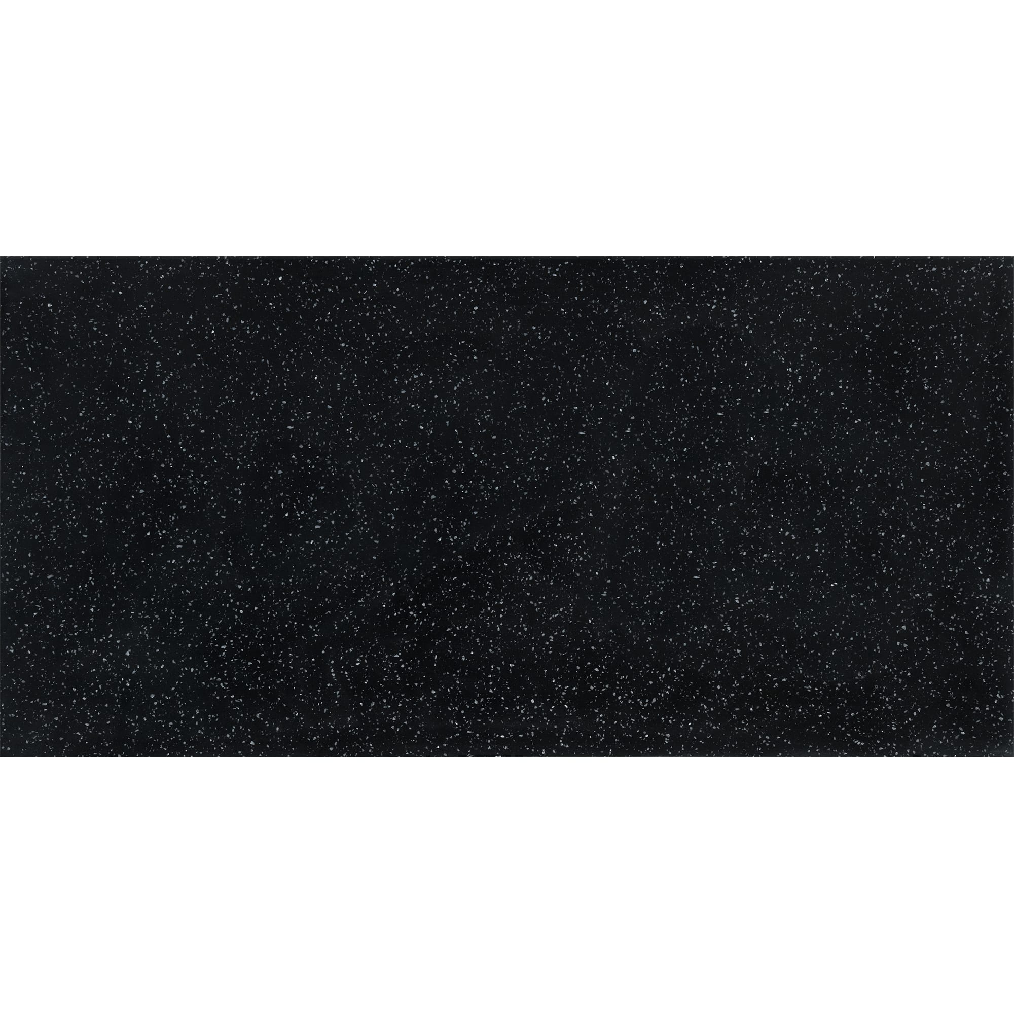 82607460 Столешница 240х60х2.2 см, искусственный камень, цвет черный Santreyd  - Вид №4