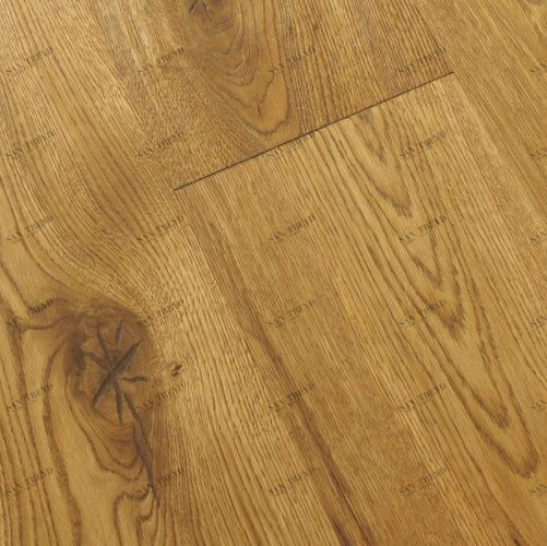 Инженерная доска Coswick Искусство и ремесло Вена Дуб Рустик (Гладкая) 600…2100х190 мм 11637919