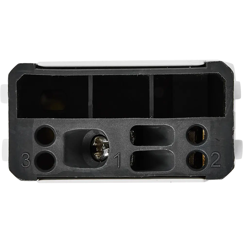 Выключатель Lexman одноклавишный для скрытого монтажа 88039826 STLM-1472154 - Вид №3