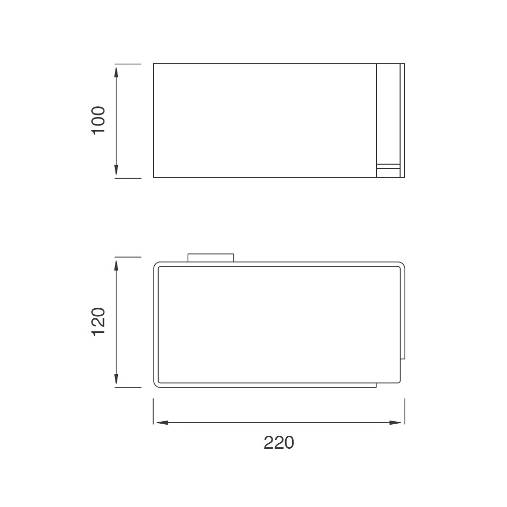 Полка / DUET CEADESIGN sun-id-376792 - Вид №2