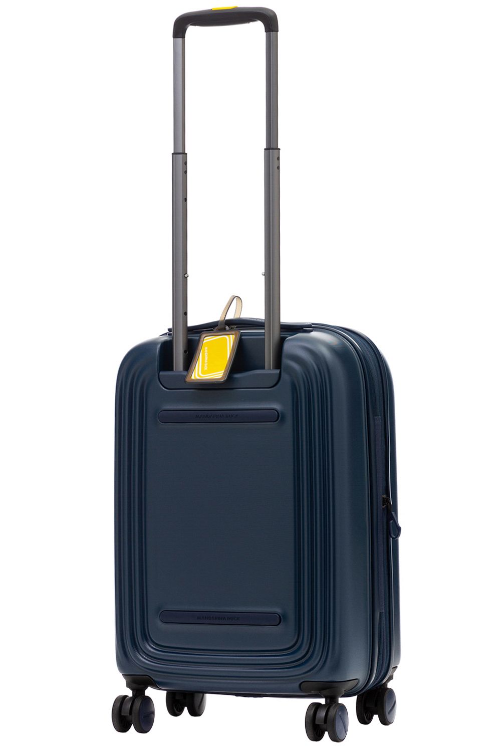 SZV34-23E Чемодан SZV34 Expandable Small Trolley Mandarina Duck Logoduck+  - Вид №1