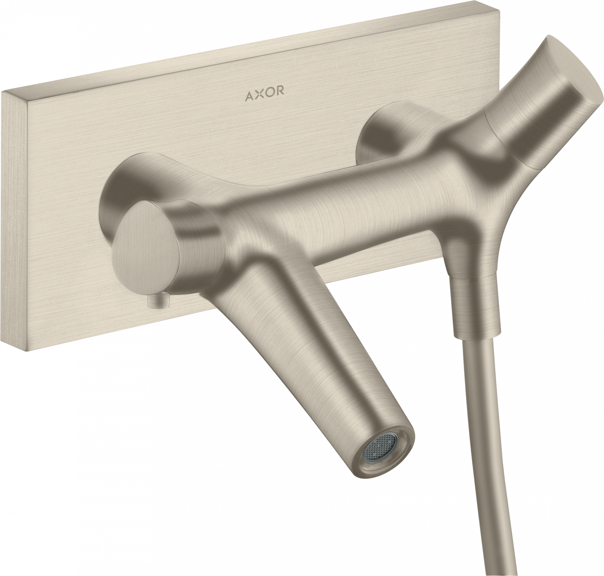 12410820 Термостат для ванны внешнего монтажа AXOR STARCK ORGANIC