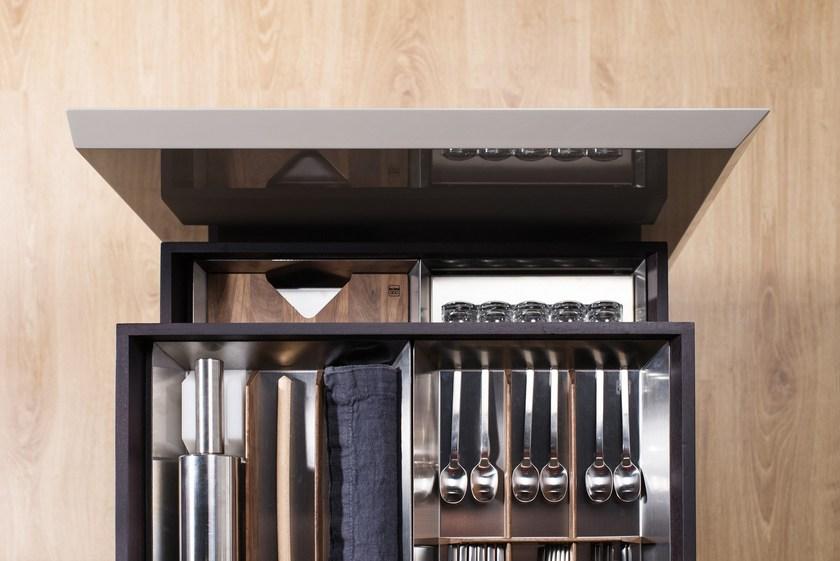 TM Italia Cucine Кухня с полуостровом T45 sun-id-1393223 - Вид №2