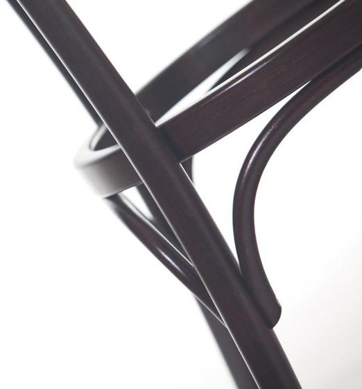 TON Барный стул высокий деревянный  373 073  - Вид №2