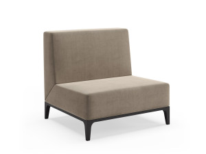 Тканевое кресло