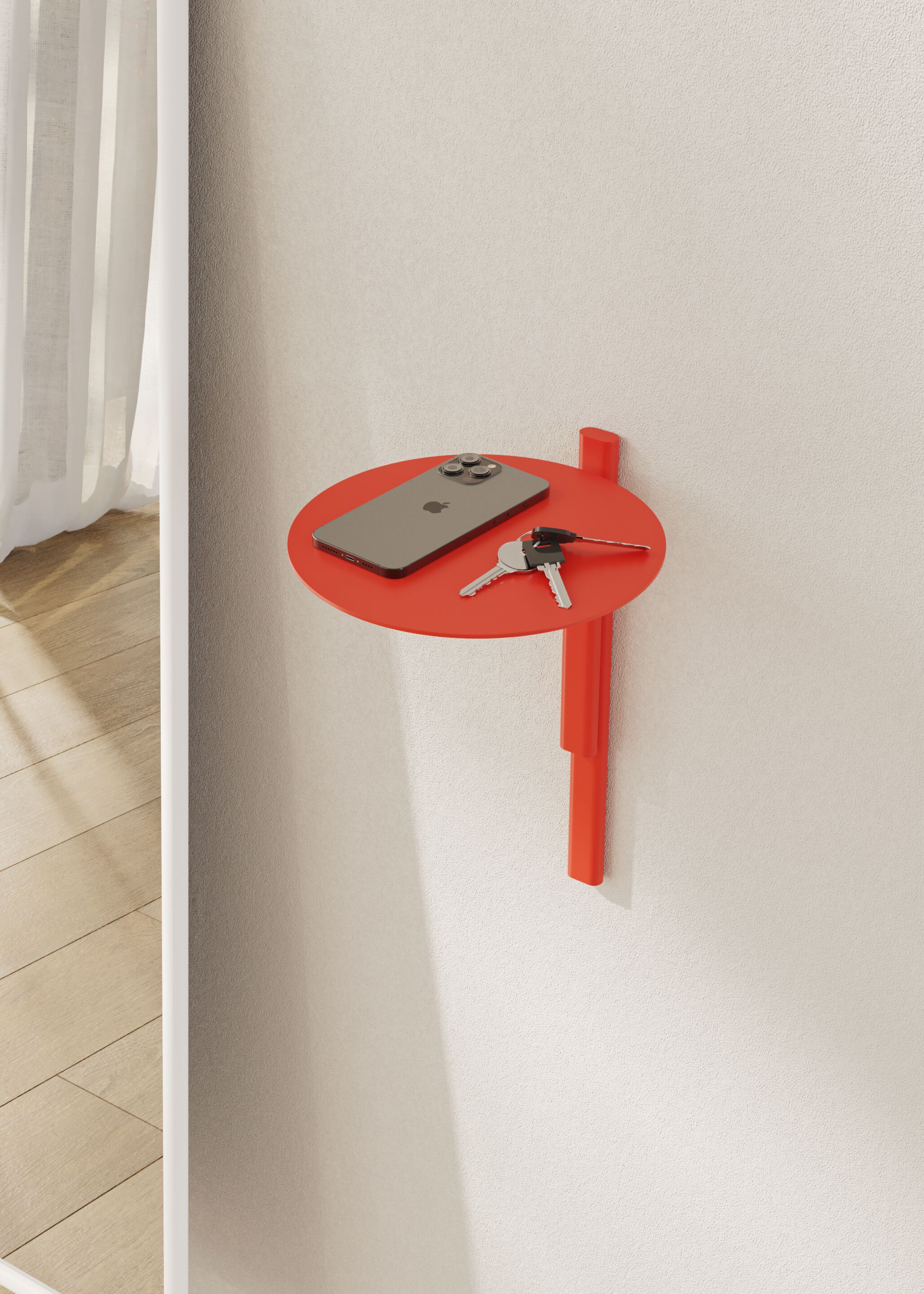 Стальная полка Omelette Editions SENTE ARCH-00153296 - Вид №1