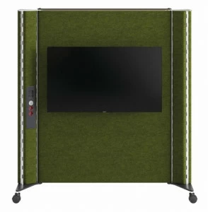 Ersa Напольный тканевый монитор / подставка для телевизора Alveare