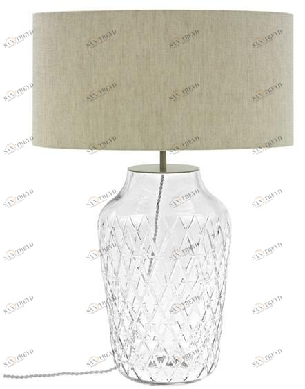 Vista Alegre Хрустальная настольная лампа  48002317 