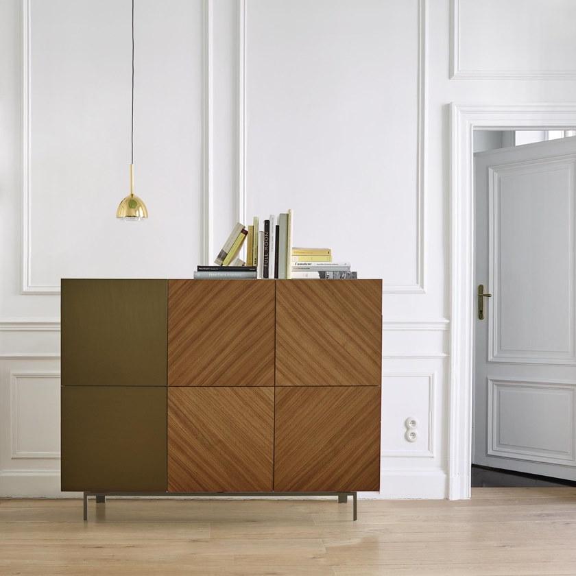 Ligne Roset Светодиодный подвесной светильник из латуни Brass bell 10072832-10072833 - Вид №2