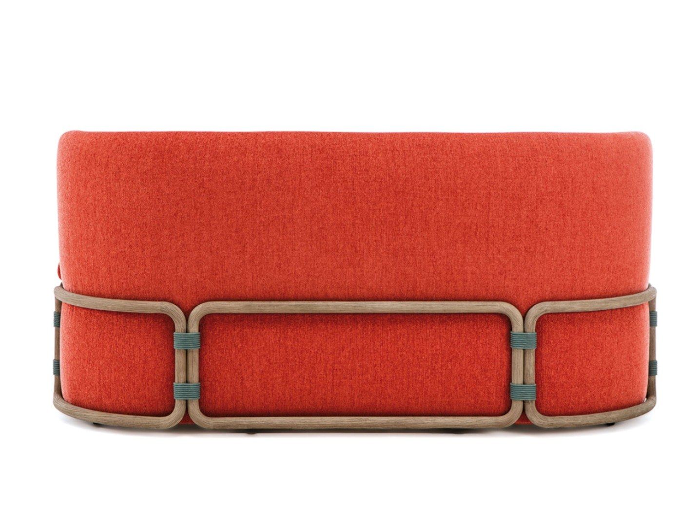 2-местный тканевый диван Ethimo Rotin ARCH-00106757 - Вид №11