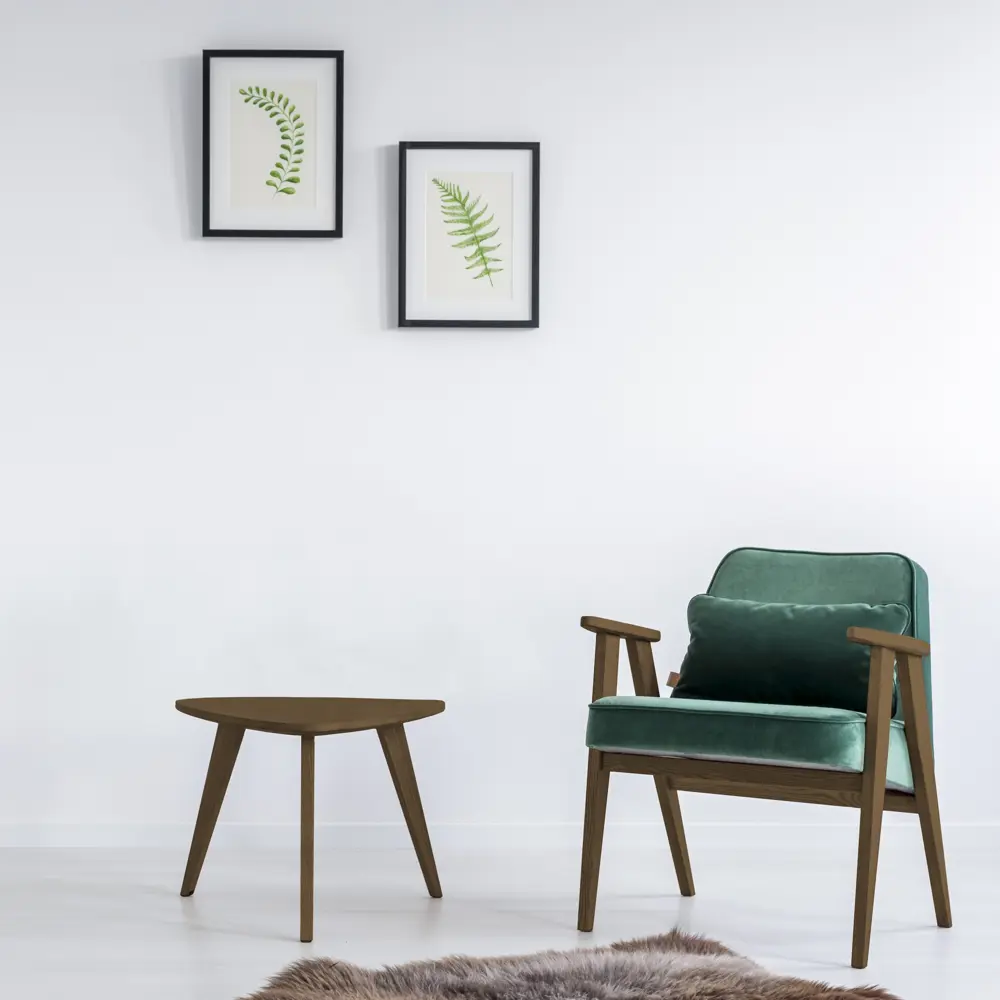 LUXENS Мебельный лак акриловый полуглянцевый орех 0.9 л 82607781 STLM-0031411 - Вид №5