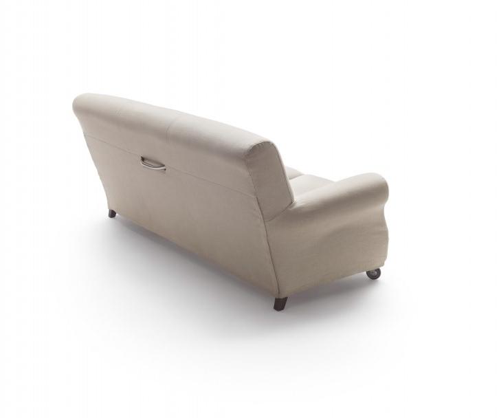 Flexform 3-х местный тканевый диван Nonnamaria sun-id-1377649 - Вид №1