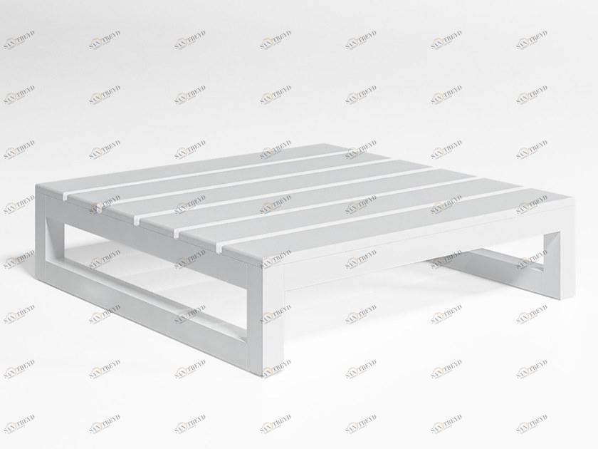 GANDIABLASCO Садовый стол из алюминия Saler sun-id-1457657
