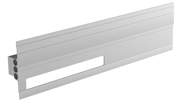 ST-136 Bitlight orizzontale Декоративный радиатор Antoniolupi  - Вид №1