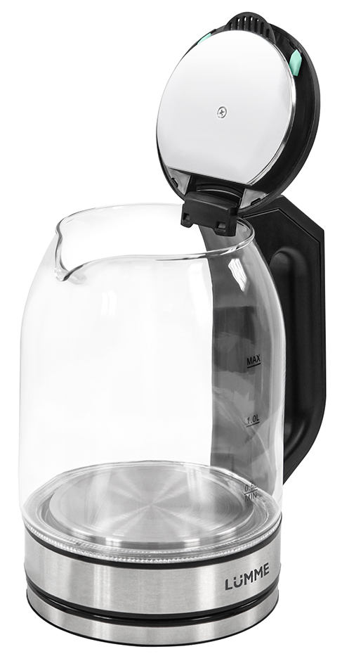 9162155 Электрочайник LUMME LU-KT4109A зеленый STDN-0080631 - Вид №3