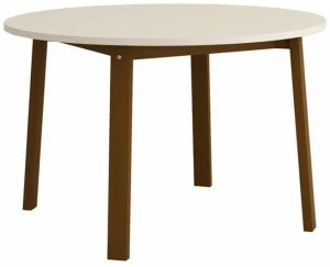 2783 Стол обеденный Сканди Бежевый R-HOME
