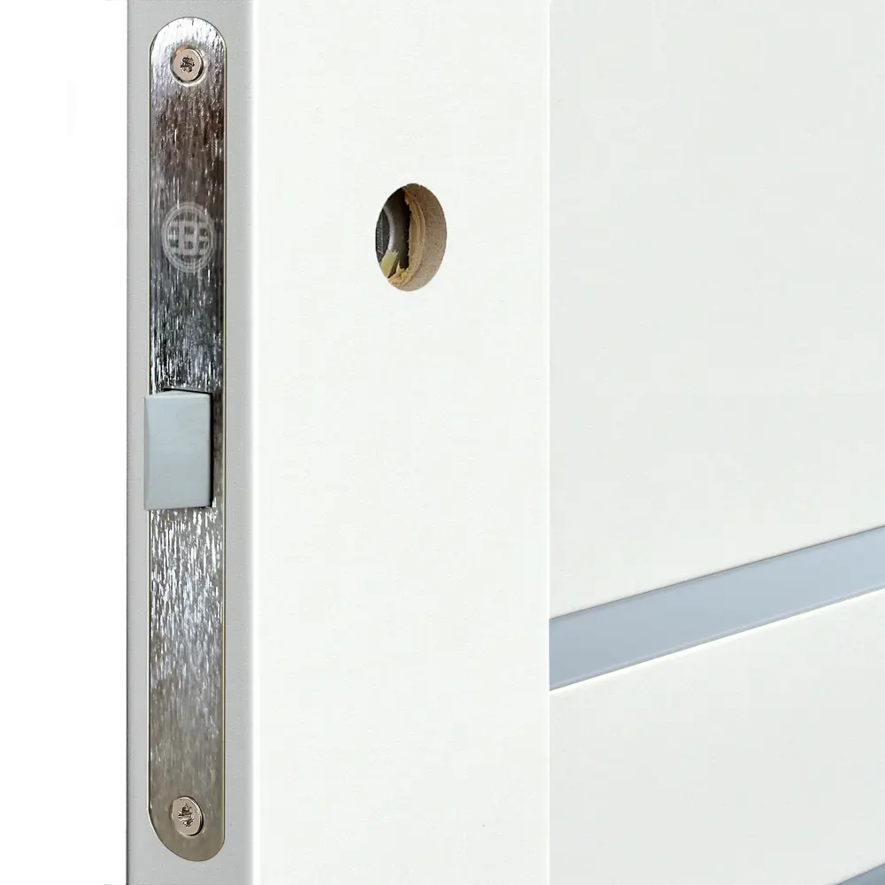 Межкомнатная дверь Artens Уна с закаленным стеклом и покрытием Hardflex 83859952 STLM-0045068 - Вид №4