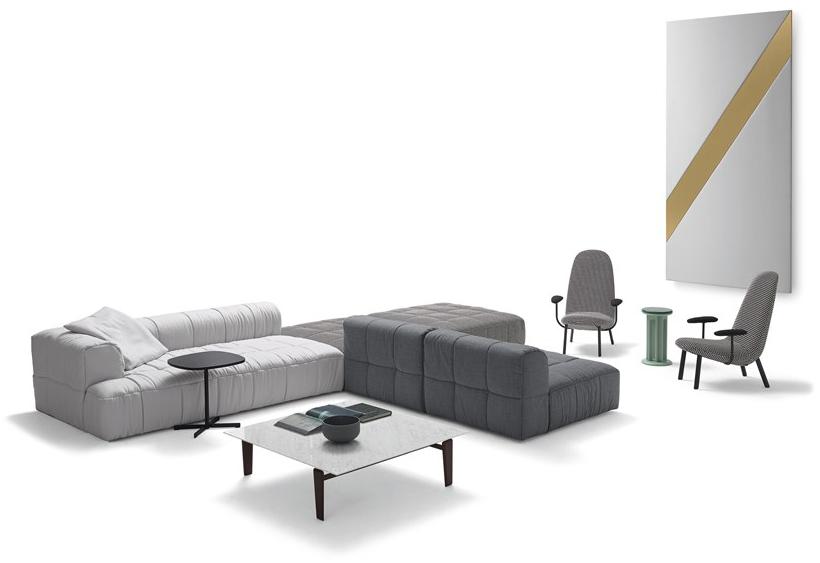 arflex Кресло из ткани с подлокотниками sun-id-1360440 - Вид №8