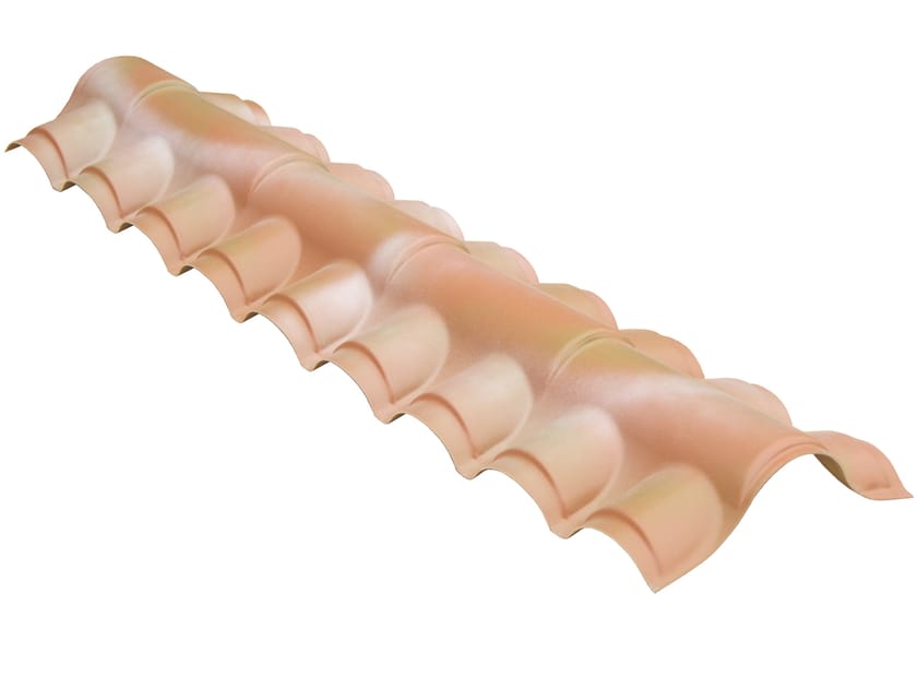 Конек для плиты Coppo First Corporation Cover-Life ARCH-00045733