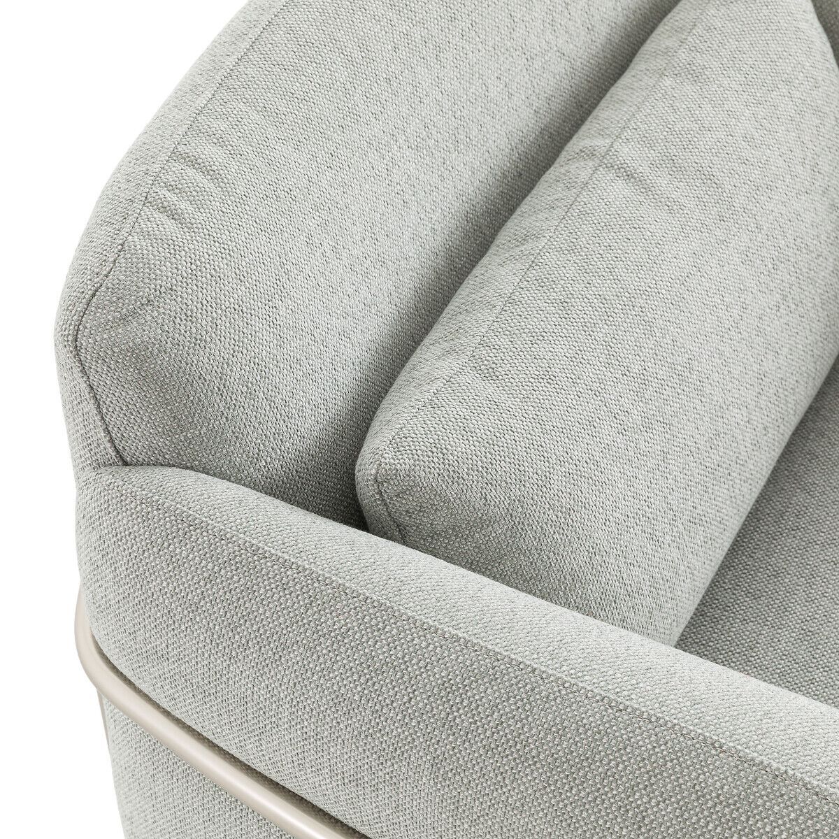 Тканевое кресло с подлокотниками AMPM ALISTAIR ARCH-00081016 - Вид №4