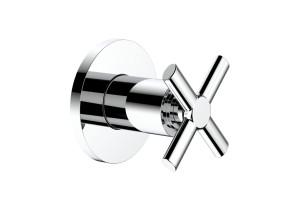 A525168400 Крестовина - Встроенный вентиль 1/2”-1/2” (керамический вентиль) ROCA Aqua