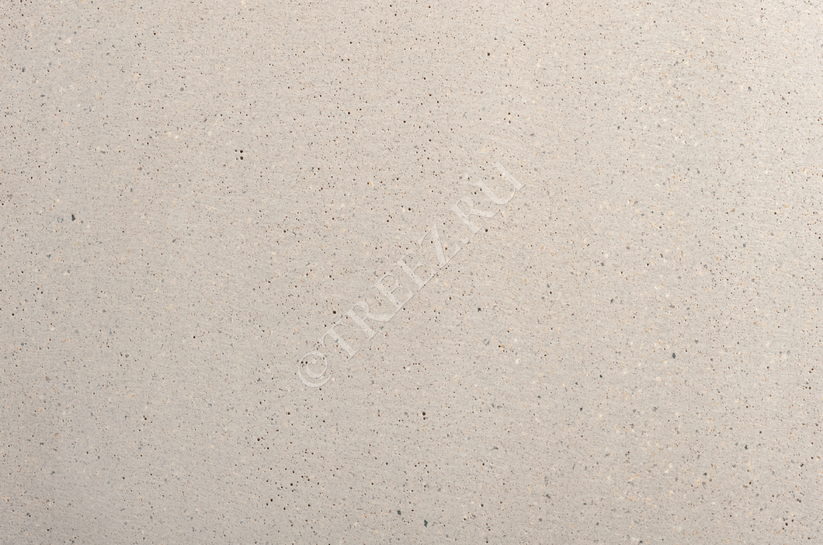 41.3321-02-071-BE-49 Кашпо  Effectory - серия Beton - Низкая чаша - Белый песок Цветочная коллекция  - Вид №1