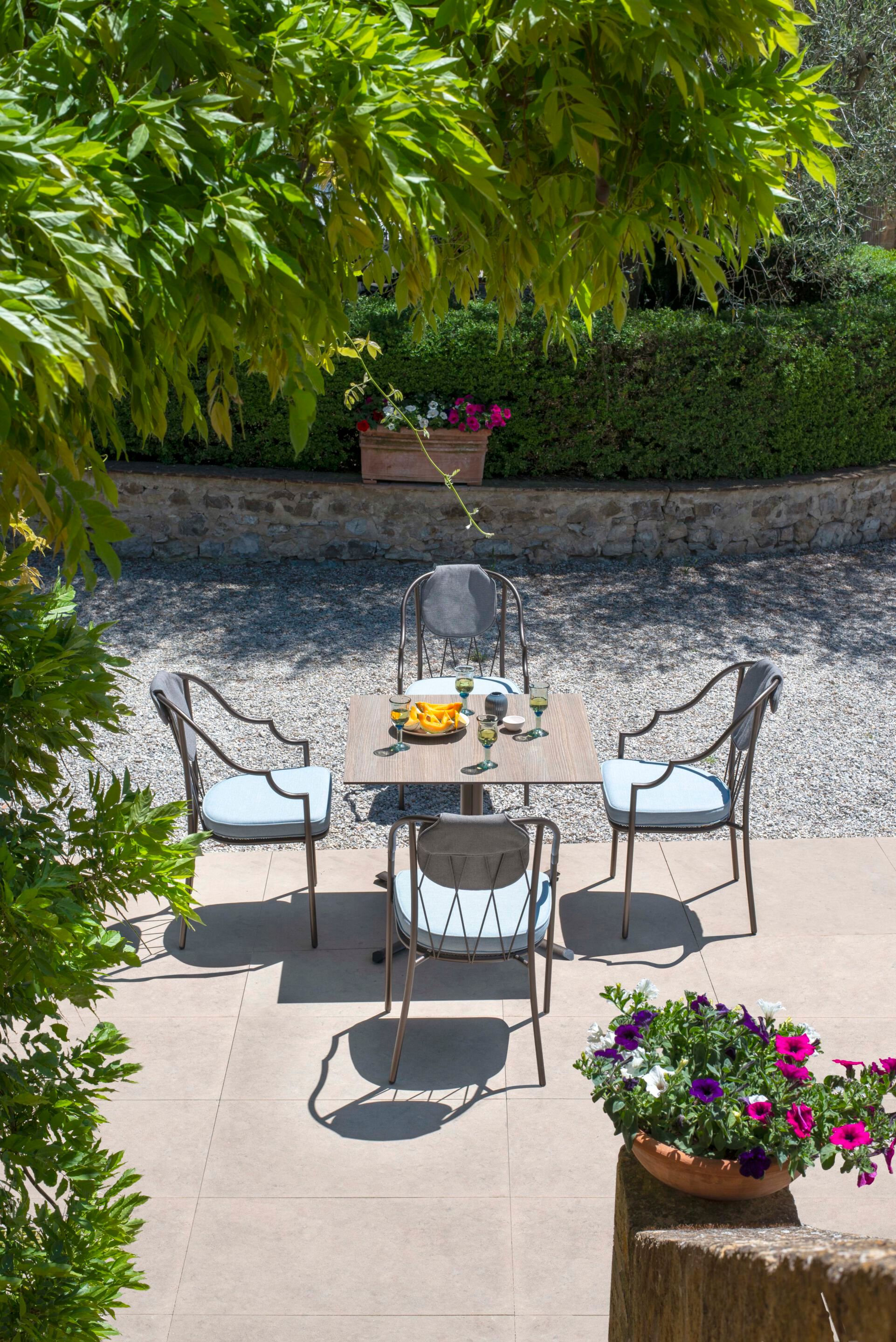 Стальное кресло emu Комо ARCH-00058409 - Вид №10