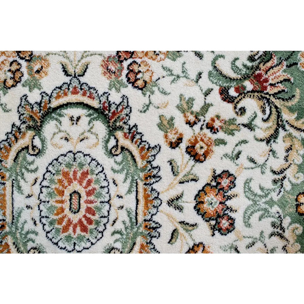 Ковер вискоза Hermitage 14653/4565 95x140 см цвет зеленый RAGOLLE STLM-2051573 - Вид №4