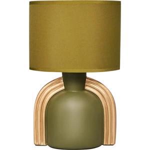 Настольная лампа Rivoli Bella 7068-502 цвет зеленый