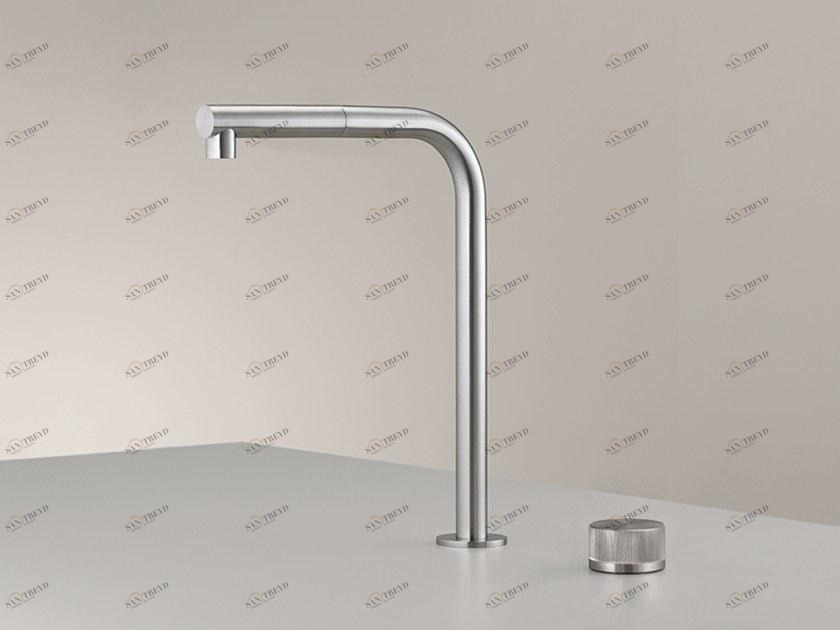 Ceadesign Гидропрогрессивный смеситель на 2 отверстия с поворотным изливом App App 02