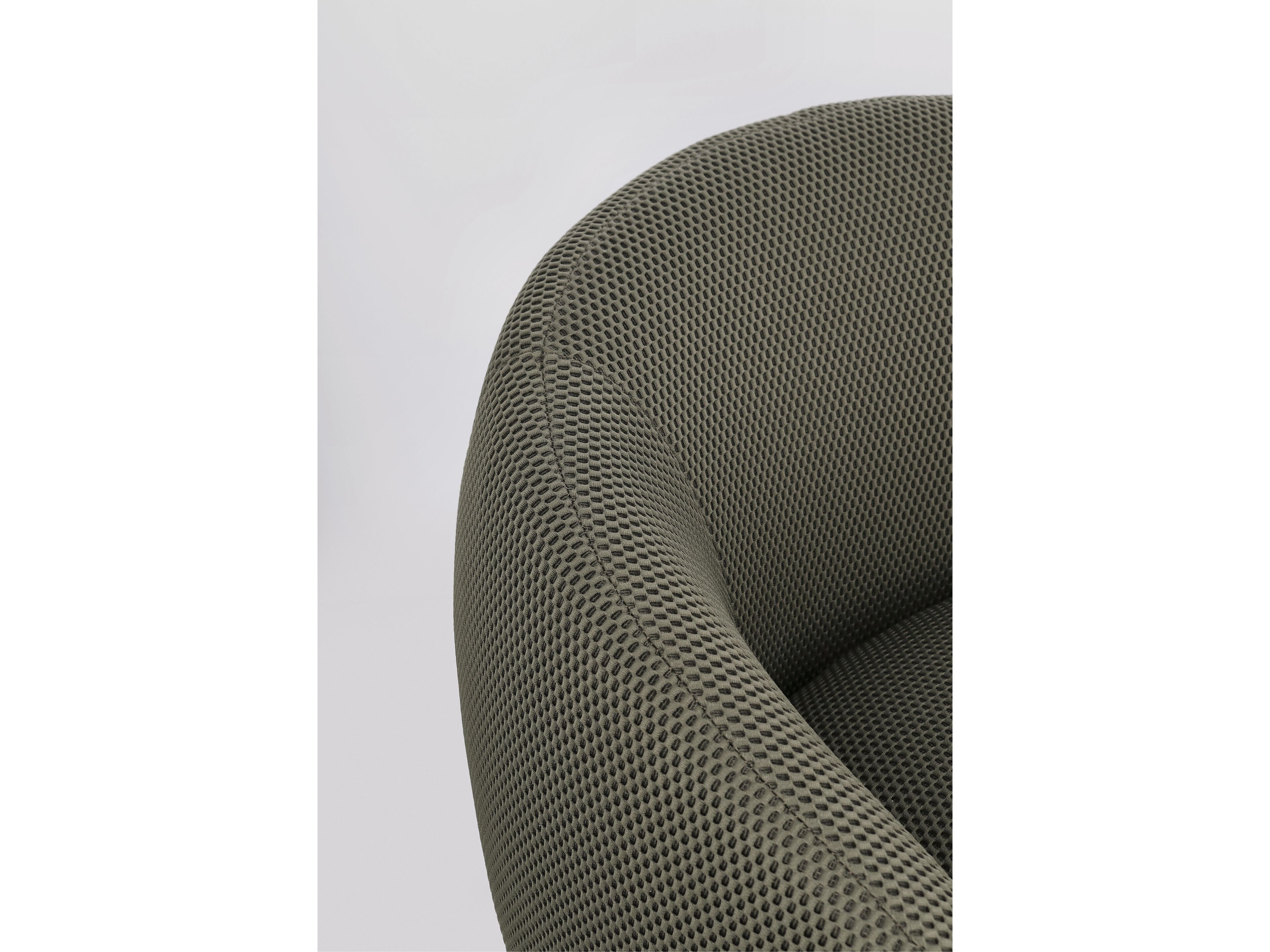 Тканевое вращающееся кресло с подлокотниками BIZZOTTO ONERVA ARCH-00153129 - Вид №12