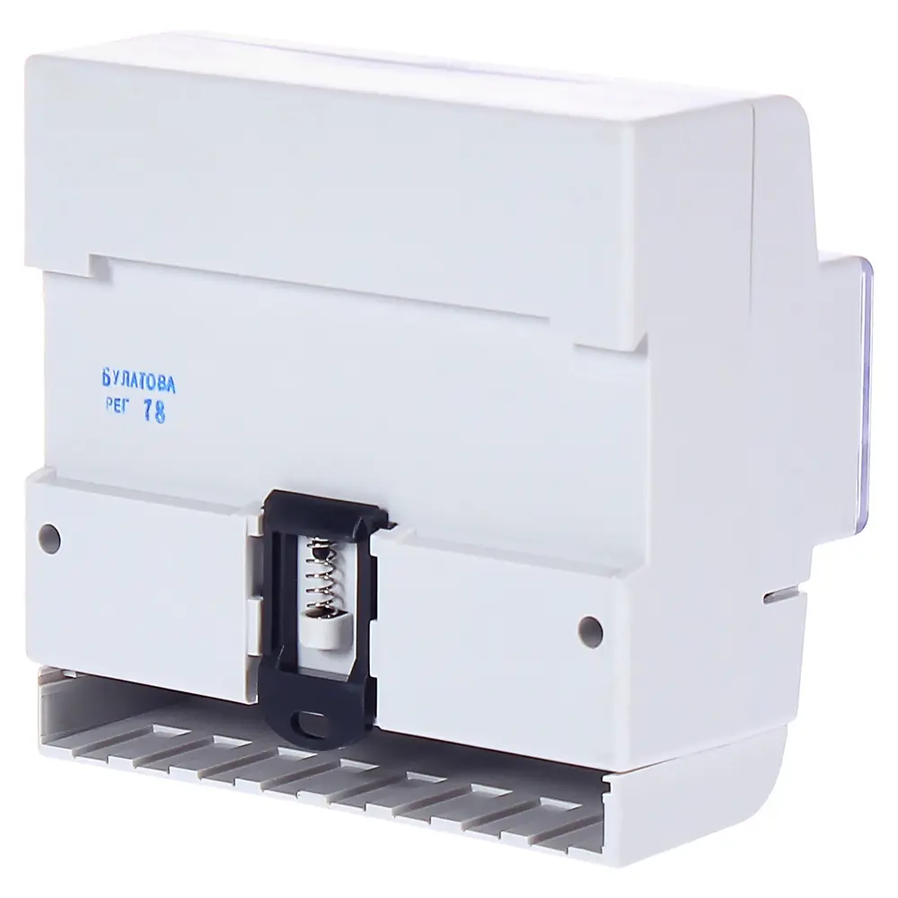 Счётчик электроэнергии Нева МТ 324 AOS26 5(60)А, трёхфазный STLM-2158115 - Вид №2