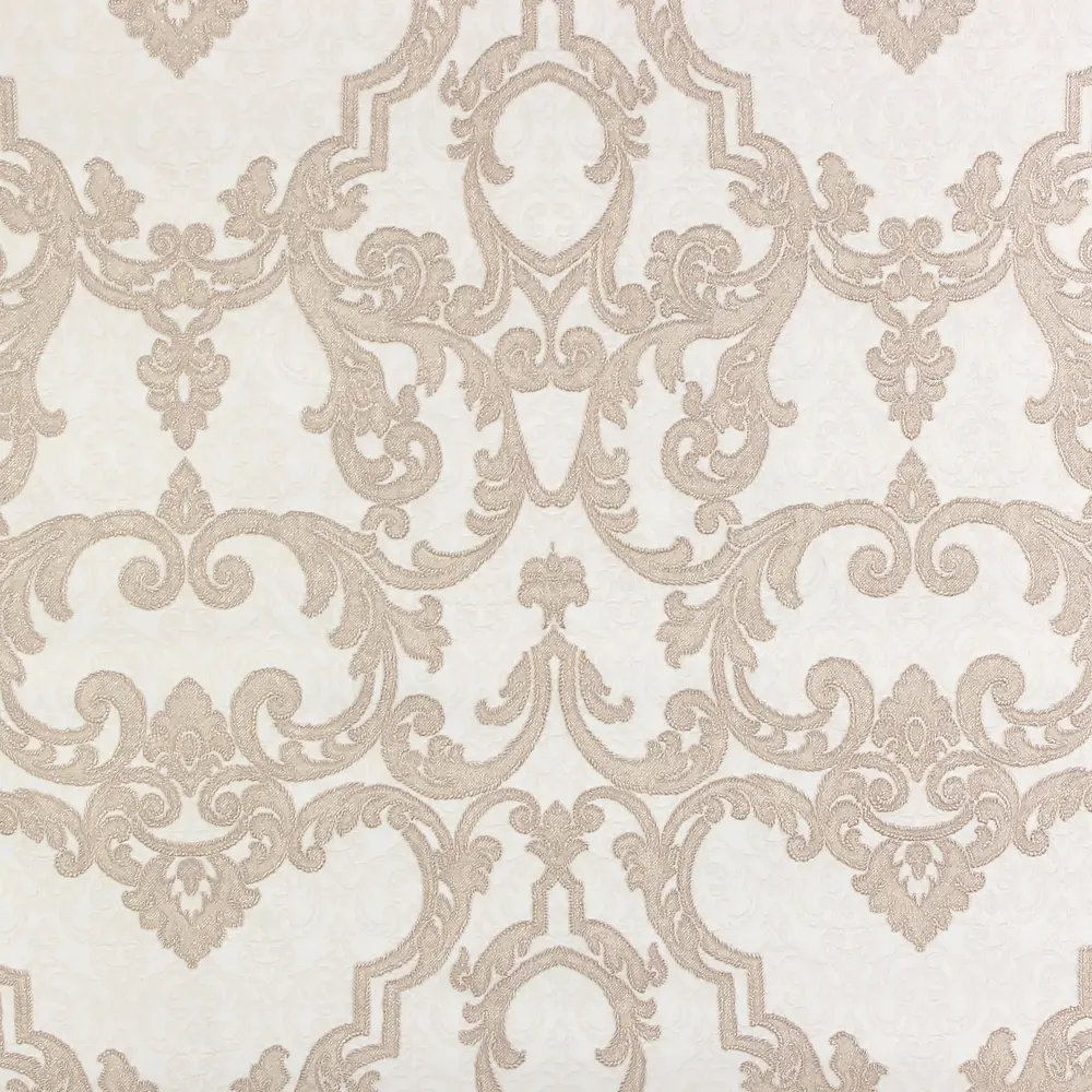 Обои флизелиновые 1,06х10 м цвет жёлтый ED3750-4 81961362 STLM-2071283 EURO DECOR Chambord - Вид №1