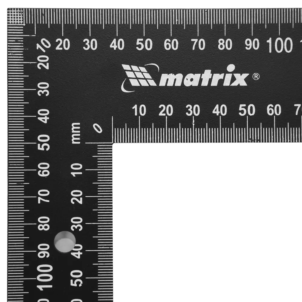 Угольник Matrix 32371 600x400 мм металлический 15166409 STLM-2189057  - Вид №1