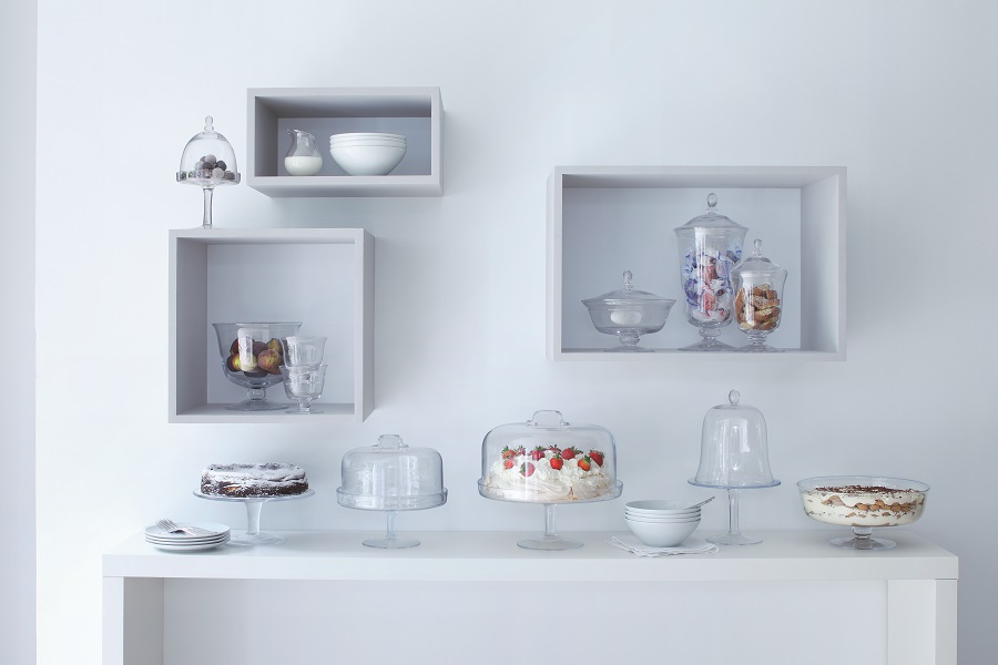 G912-19-301 Ваза для десертов с крышкой serve в 19, 5 см LSA International  - Вид №2