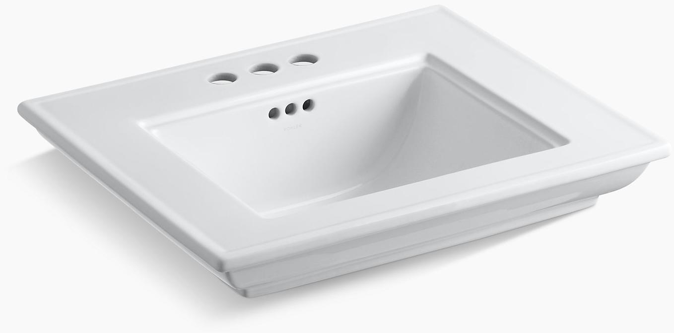K-29999-4-0 Накладная раковина на столешницу  прямоугольная Kohler 