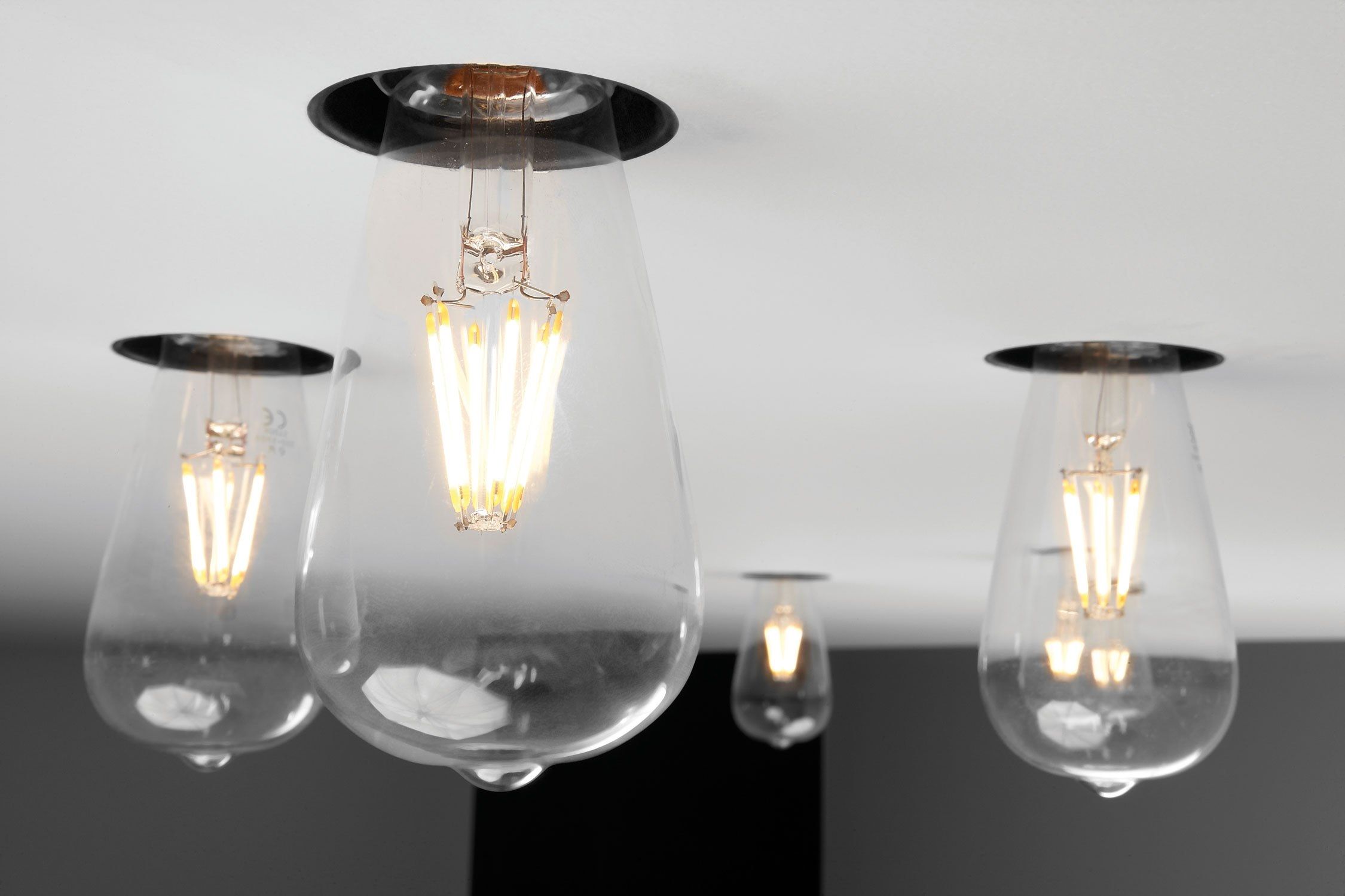 Круглый потолочный стеклянный светодиодный прожектор Deltalight TWENTY-7 TRIMLESS ARCH-00125168 - Вид №4