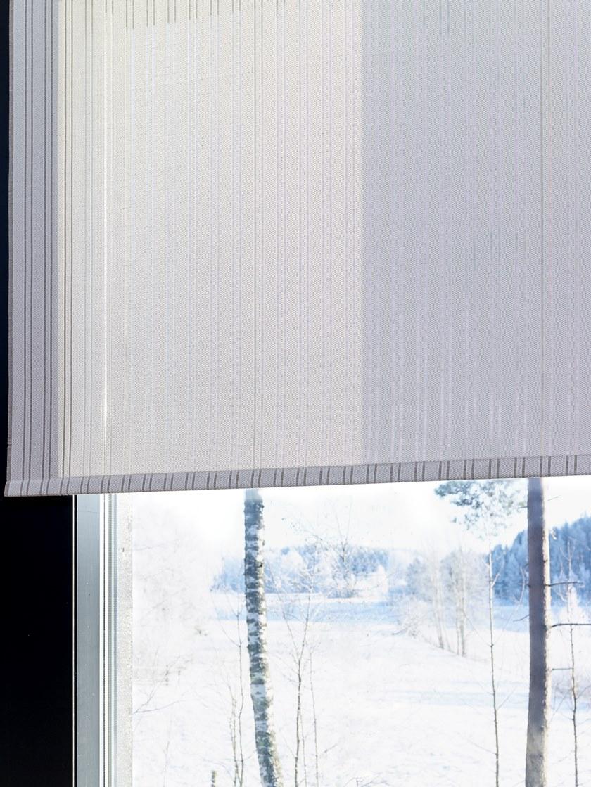 Woodnotes Панельная штора из бумажной пряжи sun-id-1367146 - Вид №5