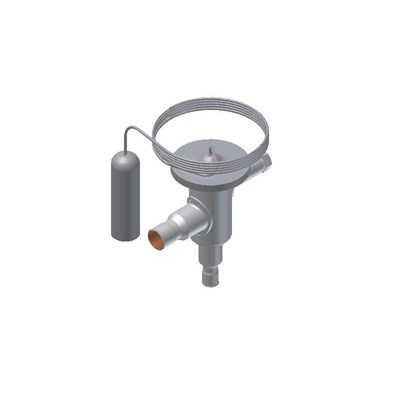 Danfoss TUB/TUBE — Клапаны терморегулирующие со встроенными клапанными узлами TUB Клапан терморегулирующий 068U2028 