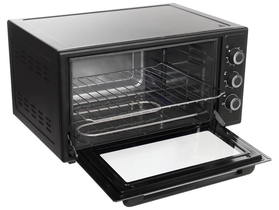 9146407 Мини-печь Oasis M-50B черный STDN-0058469 - Вид №3