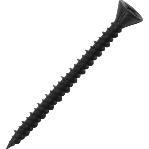 Саморезы для гипсоволокнистыx плит KNAUF фосфатированные 3.9x45, 500 штук