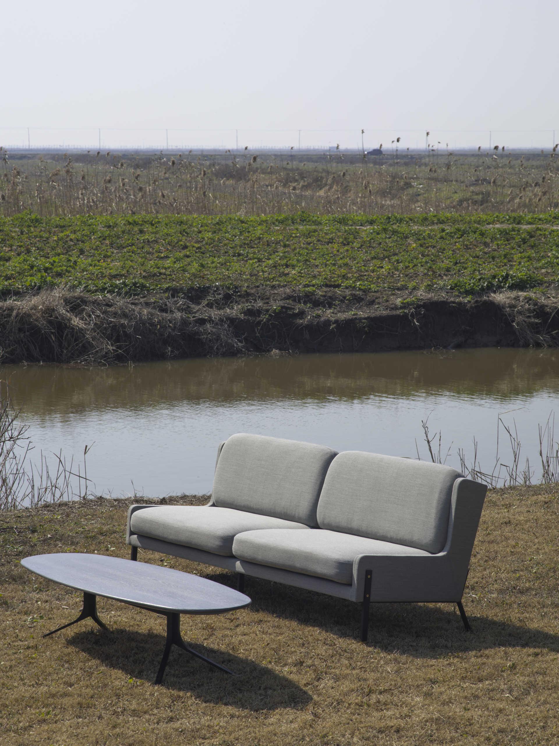 Диван Blink Трехместный Stellar Works BL-S430 - Вид №5