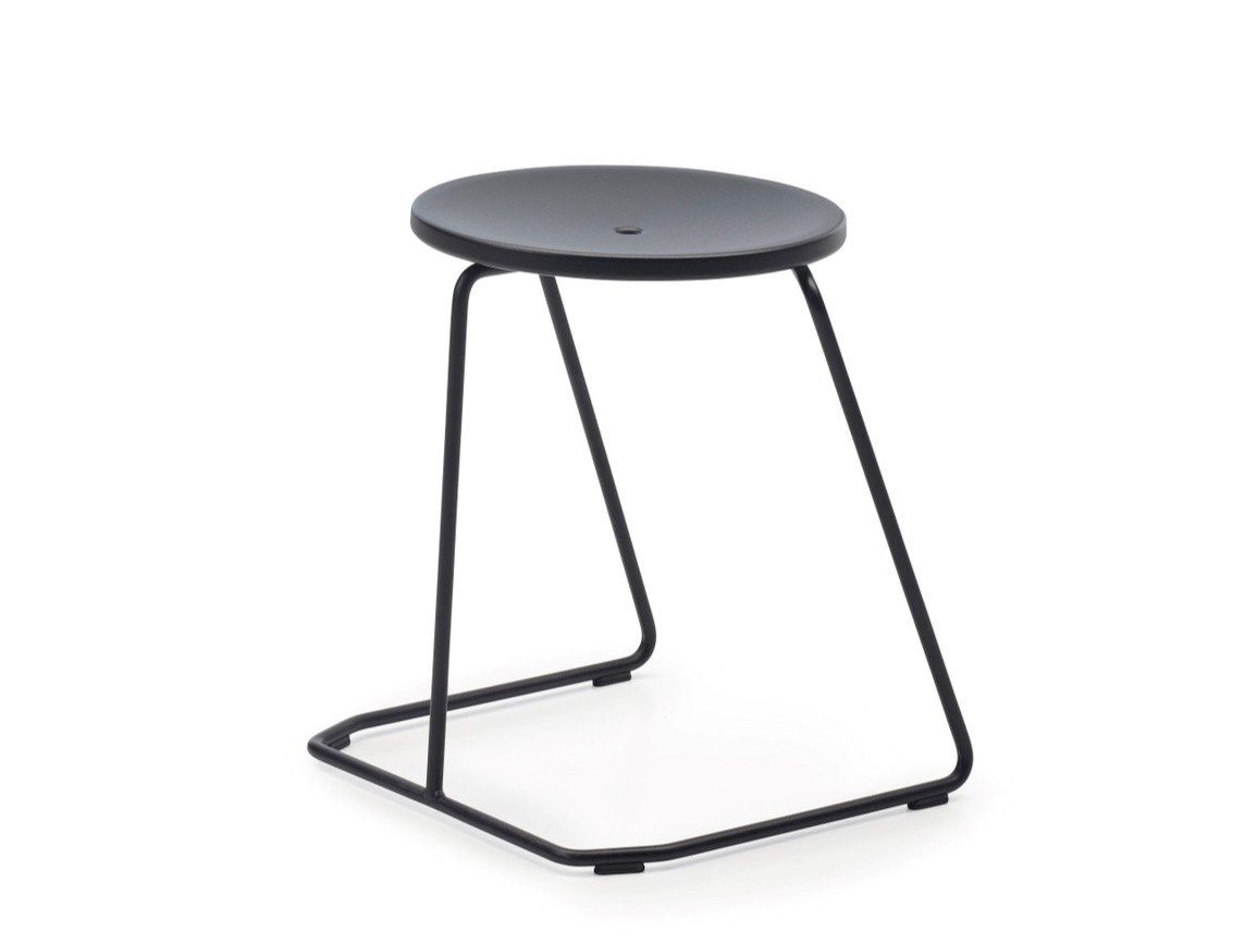 Стальной штабелируемый садовый стул Extremis Тики ARCH-00065437 - Вид №2