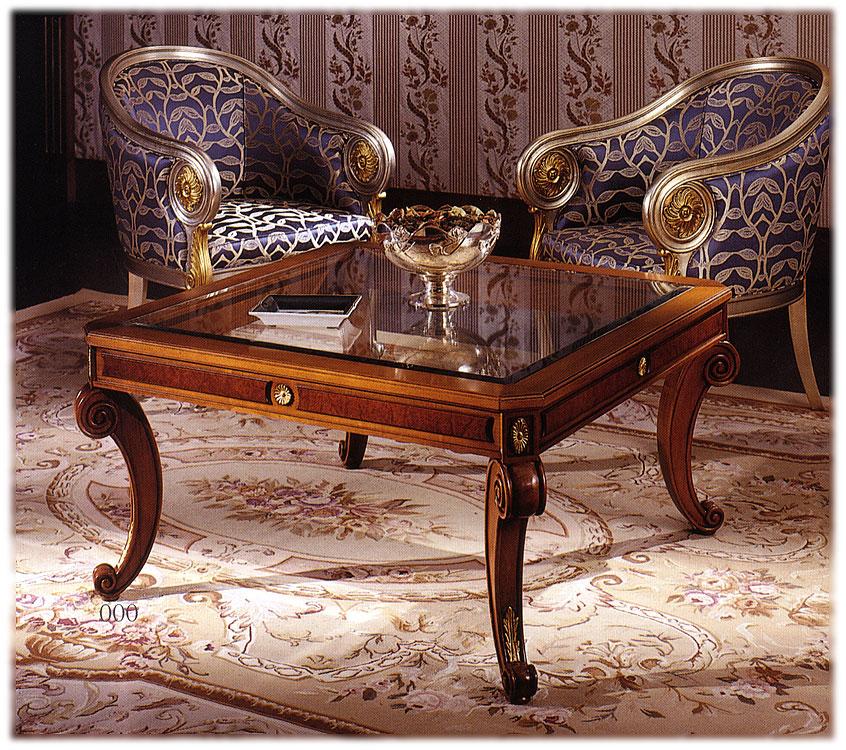 Стол журнальный Ricciolo BUSNELLI ADAMO 3265 